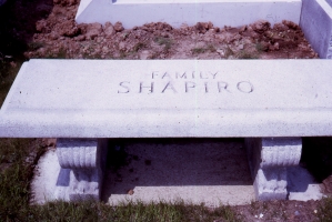 Headstone 8
